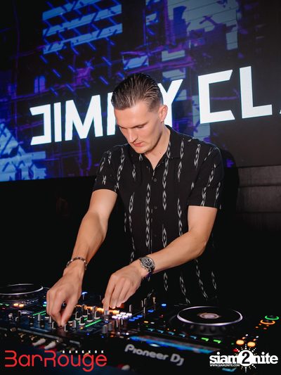 Jimmy Clash at Bar Rouge Bangkok — photo 146