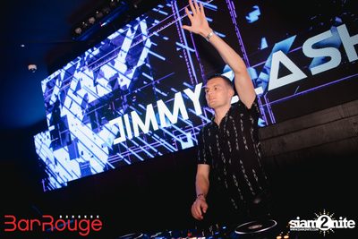 Jimmy Clash at Bar Rouge Bangkok — photo 148