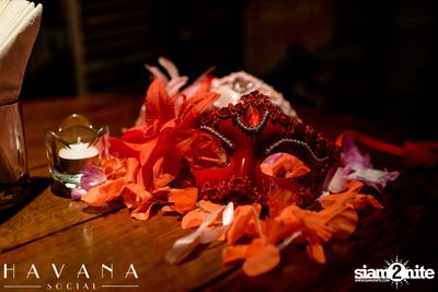 ภาพบรรยากาศงาน Copacabana Sessions ที่ Havana Social — photo 1
