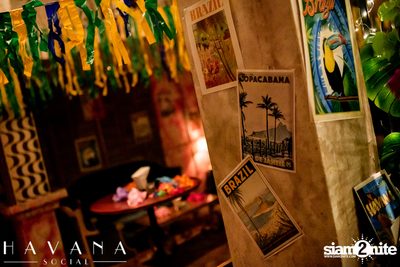ภาพบรรยากาศงาน Copacabana Sessions ที่ Havana Social — photo 3