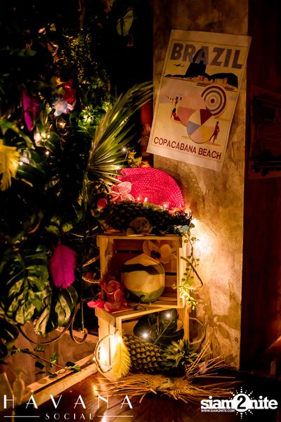 ภาพบรรยากาศงาน Copacabana Sessions ที่ Havana Social — photo 4