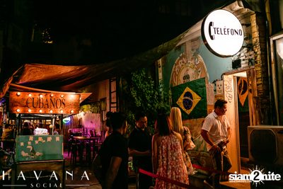 ภาพบรรยากาศงาน Copacabana Sessions ที่ Havana Social — photo 5