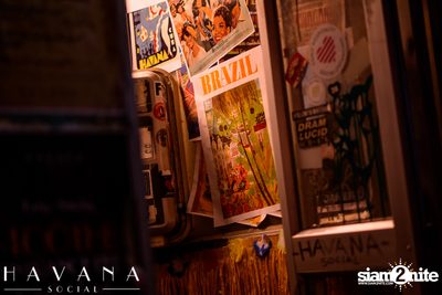 ภาพบรรยากาศงาน Copacabana Sessions ที่ Havana Social — photo 6