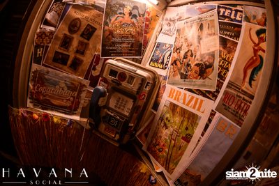 ภาพบรรยากาศงาน Copacabana Sessions ที่ Havana Social — photo 7