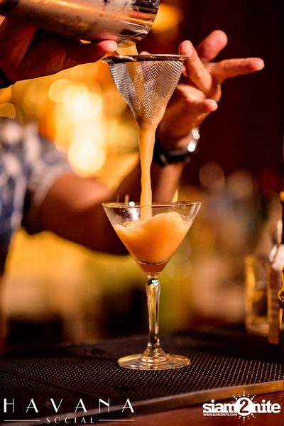ภาพบรรยากาศงาน Copacabana Sessions ที่ Havana Social — photo 8