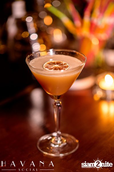 ภาพบรรยากาศงาน Copacabana Sessions ที่ Havana Social — photo 9