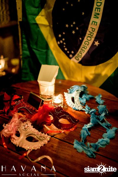 ภาพบรรยากาศงาน Copacabana Sessions ที่ Havana Social — photo 12