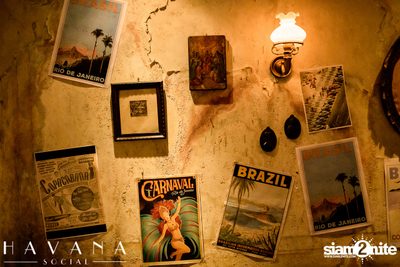 ภาพบรรยากาศงาน Copacabana Sessions ที่ Havana Social — photo 15