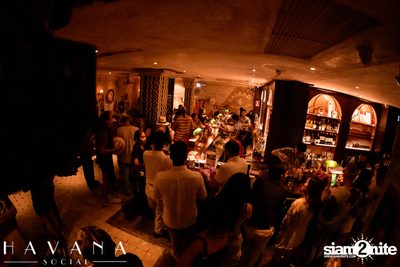ภาพบรรยากาศงาน Copacabana Sessions ที่ Havana Social — photo 17