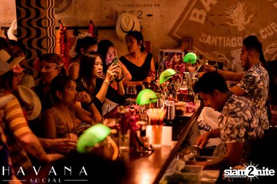 ภาพบรรยากาศงาน Copacabana Sessions ที่ Havana Social — photo 18