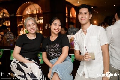 ภาพบรรยากาศงาน Copacabana Sessions ที่ Havana Social — photo 19