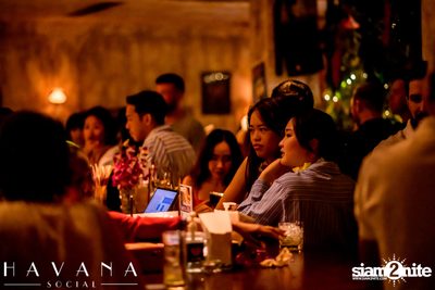 ภาพบรรยากาศงาน Copacabana Sessions ที่ Havana Social — photo 20