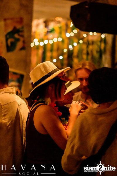ภาพบรรยากาศงาน Copacabana Sessions ที่ Havana Social — photo 21