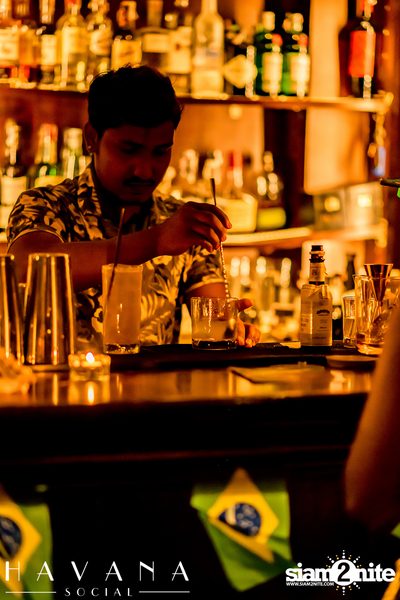 ภาพบรรยากาศงาน Copacabana Sessions ที่ Havana Social — photo 22