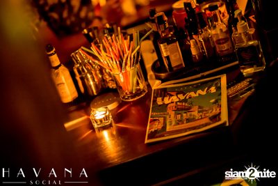 ภาพบรรยากาศงาน Copacabana Sessions ที่ Havana Social — photo 23