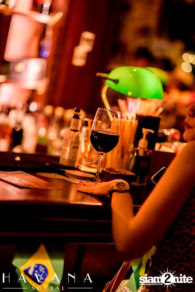 ภาพบรรยากาศงาน Copacabana Sessions ที่ Havana Social — photo 24