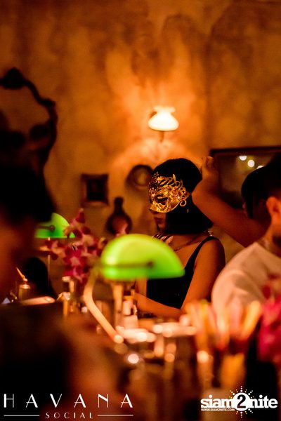 ภาพบรรยากาศงาน Copacabana Sessions ที่ Havana Social — photo 25