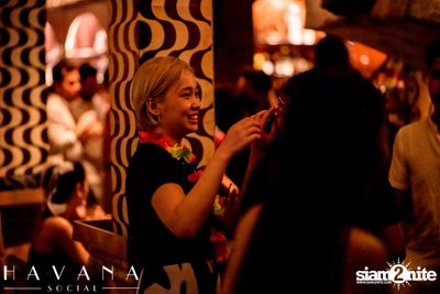 ภาพบรรยากาศงาน Copacabana Sessions ที่ Havana Social — photo 27