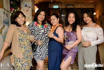 ภาพบรรยากาศงาน Copacabana Sessions ที่ Havana Social — photo 29
