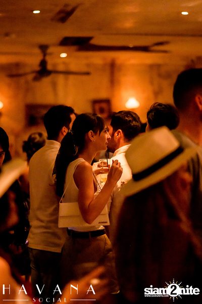 ภาพบรรยากาศงาน Copacabana Sessions ที่ Havana Social — photo 30