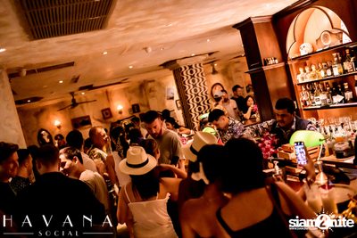 ภาพบรรยากาศงาน Copacabana Sessions ที่ Havana Social — photo 32