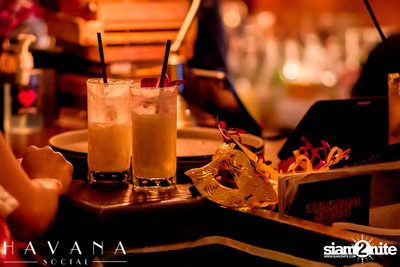 ภาพบรรยากาศงาน Copacabana Sessions ที่ Havana Social — photo 33