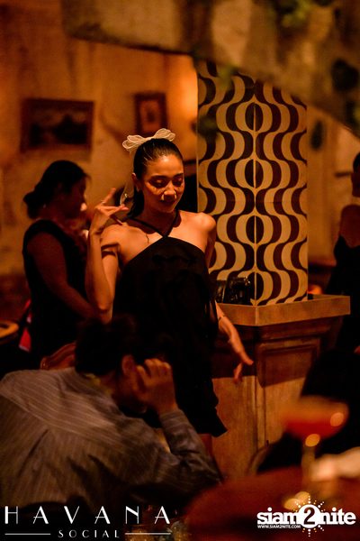 ภาพบรรยากาศงาน Copacabana Sessions ที่ Havana Social — photo 36