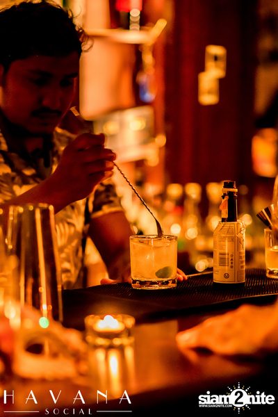 ภาพบรรยากาศงาน Copacabana Sessions ที่ Havana Social — photo 37