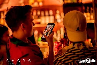 ภาพบรรยากาศงาน Copacabana Sessions ที่ Havana Social — photo 38