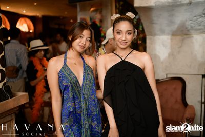 ภาพบรรยากาศงาน Copacabana Sessions ที่ Havana Social — photo 40