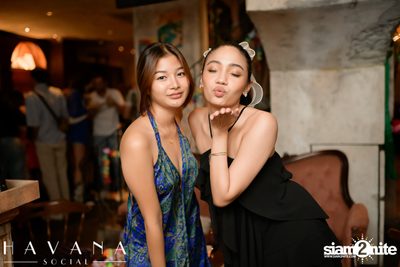 ภาพบรรยากาศงาน Copacabana Sessions ที่ Havana Social — photo 41