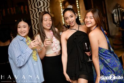 ภาพบรรยากาศงาน Copacabana Sessions ที่ Havana Social — photo 42