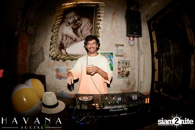 ภาพบรรยากาศงาน Copacabana Sessions ที่ Havana Social — photo 43