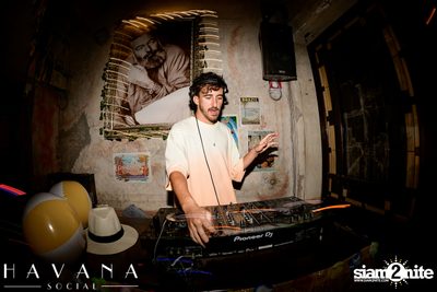 ภาพบรรยากาศงาน Copacabana Sessions ที่ Havana Social — photo 44