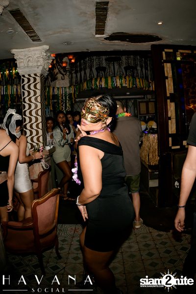 ภาพบรรยากาศงาน Copacabana Sessions ที่ Havana Social — photo 45