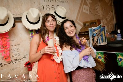 ภาพบรรยากาศงาน Copacabana Sessions ที่ Havana Social — photo 46