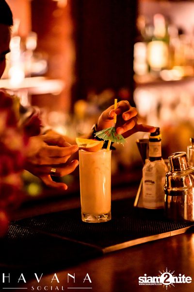 ภาพบรรยากาศงาน Copacabana Sessions ที่ Havana Social — photo 47