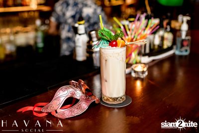 ภาพบรรยากาศงาน Copacabana Sessions ที่ Havana Social — photo 48