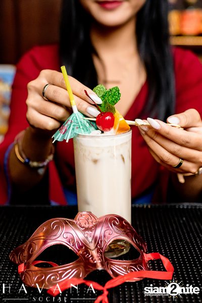 ภาพบรรยากาศงาน Copacabana Sessions ที่ Havana Social — photo 49