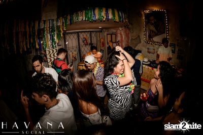 ภาพบรรยากาศงาน Copacabana Sessions ที่ Havana Social — photo 50