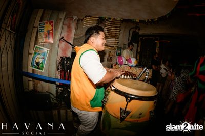 ภาพบรรยากาศงาน Copacabana Sessions ที่ Havana Social — photo 51
