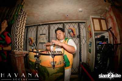 ภาพบรรยากาศงาน Copacabana Sessions ที่ Havana Social — photo 52