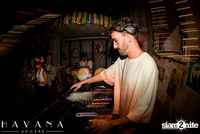 ภาพบรรยากาศงาน Copacabana Sessions ที่ Havana Social — photo 53