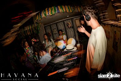 ภาพบรรยากาศงาน Copacabana Sessions ที่ Havana Social — photo 54
