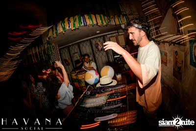 ภาพบรรยากาศงาน Copacabana Sessions ที่ Havana Social — photo 55