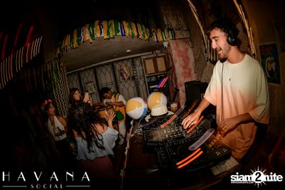 ภาพบรรยากาศงาน Copacabana Sessions ที่ Havana Social — photo 56