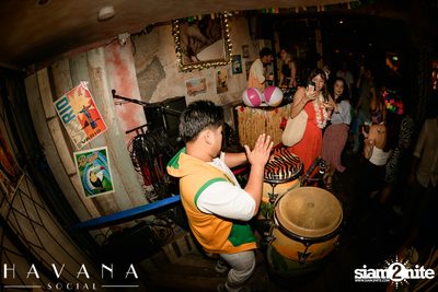 ภาพบรรยากาศงาน Copacabana Sessions ที่ Havana Social — photo 57