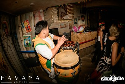 ภาพบรรยากาศงาน Copacabana Sessions ที่ Havana Social — photo 58