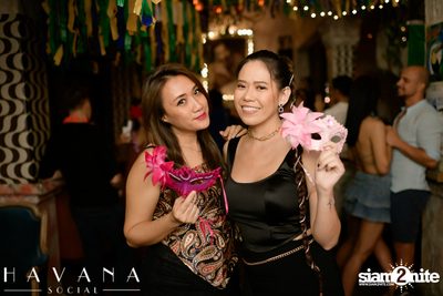 ภาพบรรยากาศงาน Copacabana Sessions ที่ Havana Social — photo 61
