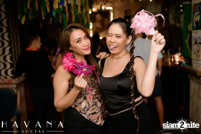 ภาพบรรยากาศงาน Copacabana Sessions ที่ Havana Social — photo 62